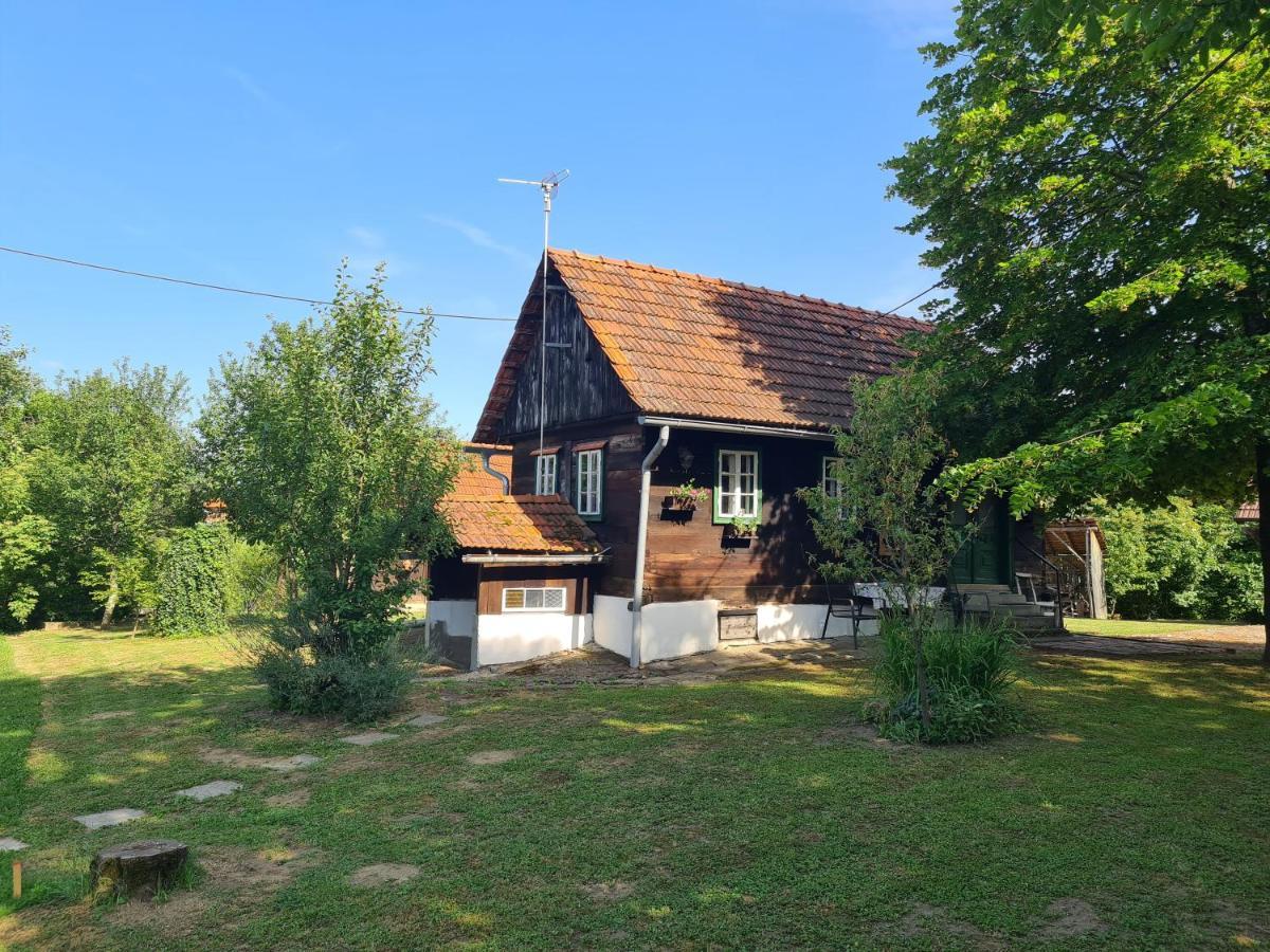Holiday Home Hizica V Plavem Trnacu Gornja Stubica Exterior foto