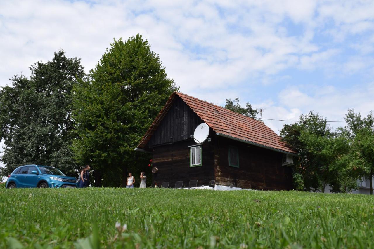Holiday Home Hizica V Plavem Trnacu Gornja Stubica Exterior foto